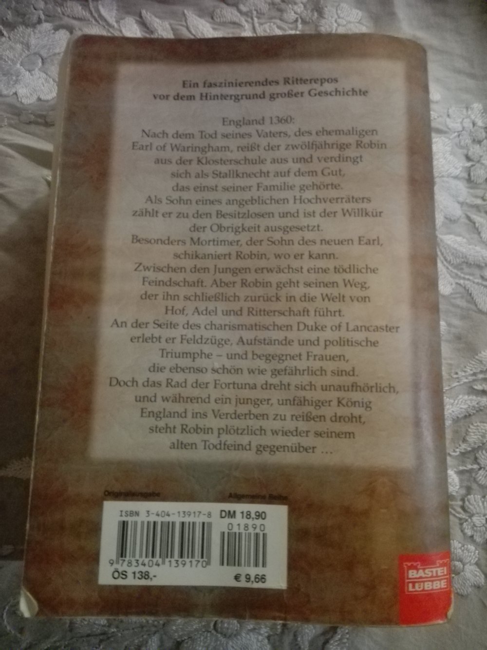 Das Lächeln der Fortuna