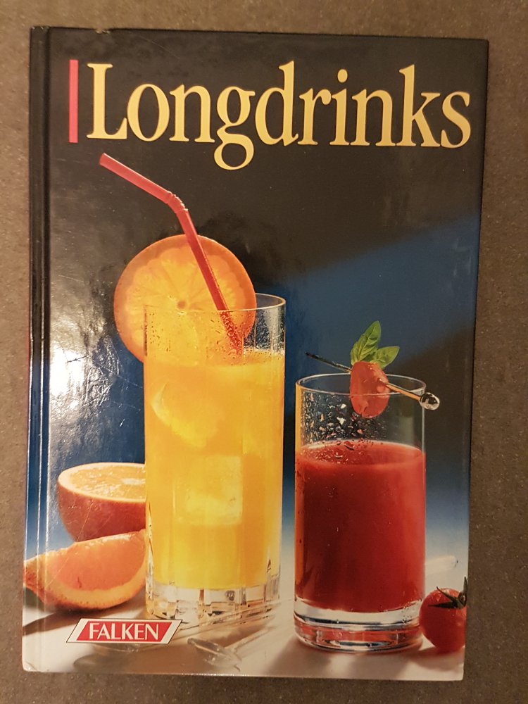 Falken Buch Longdrinks