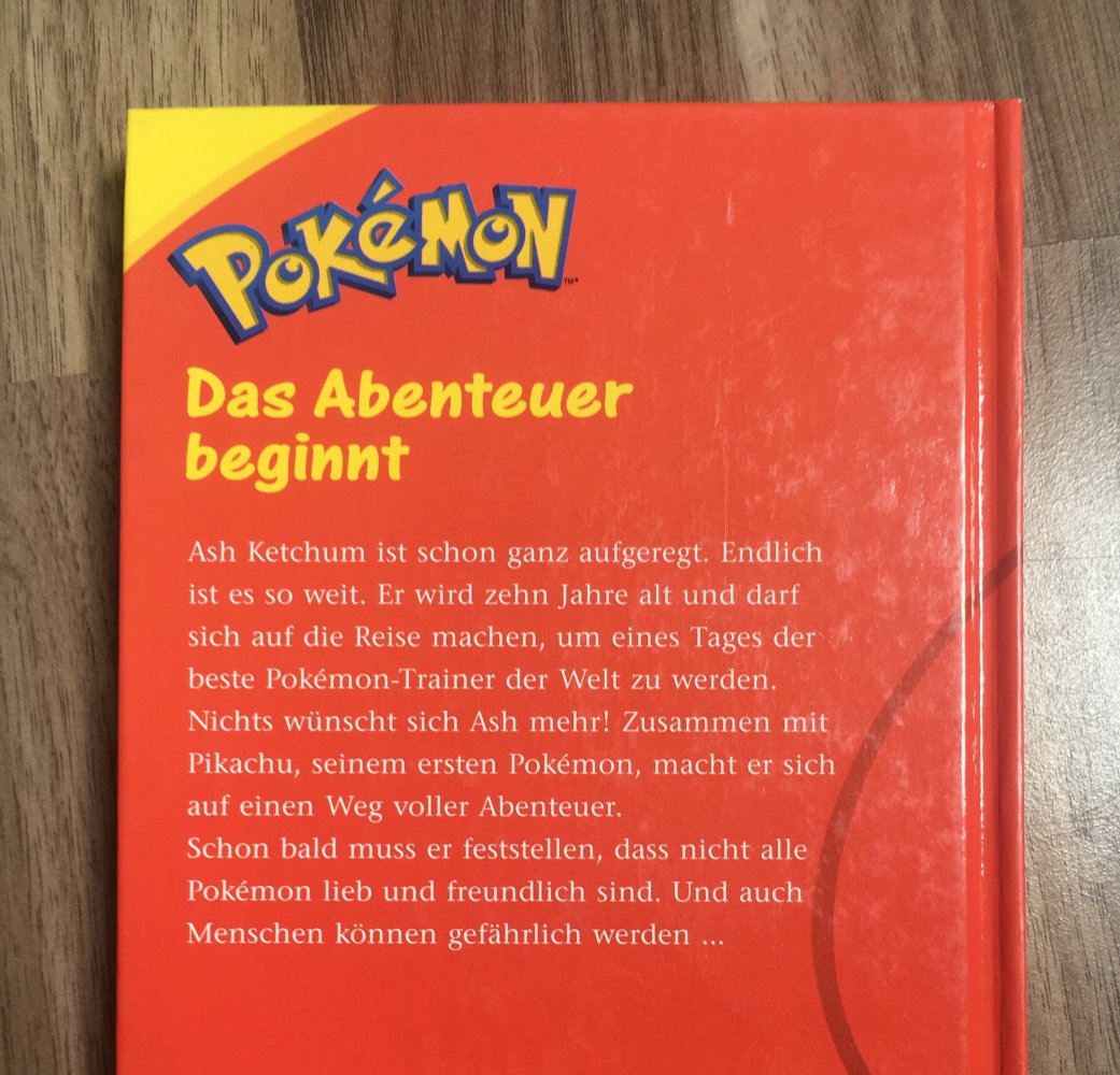 Pokémon: Das Abenteuer beginnt 