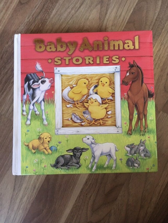 Baby Animal Stories