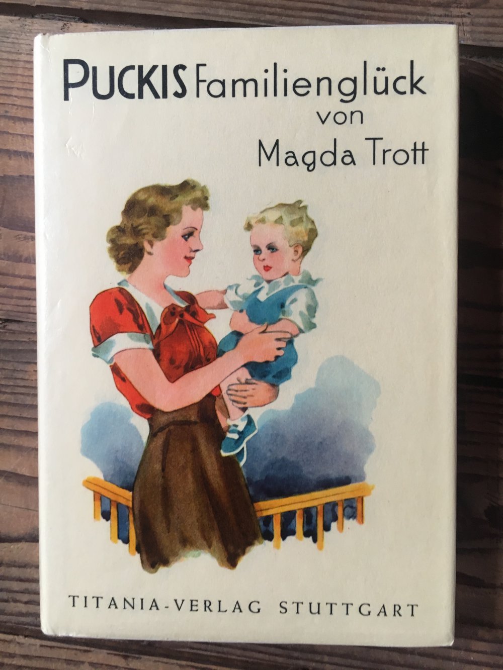Puckis Familienglück 
