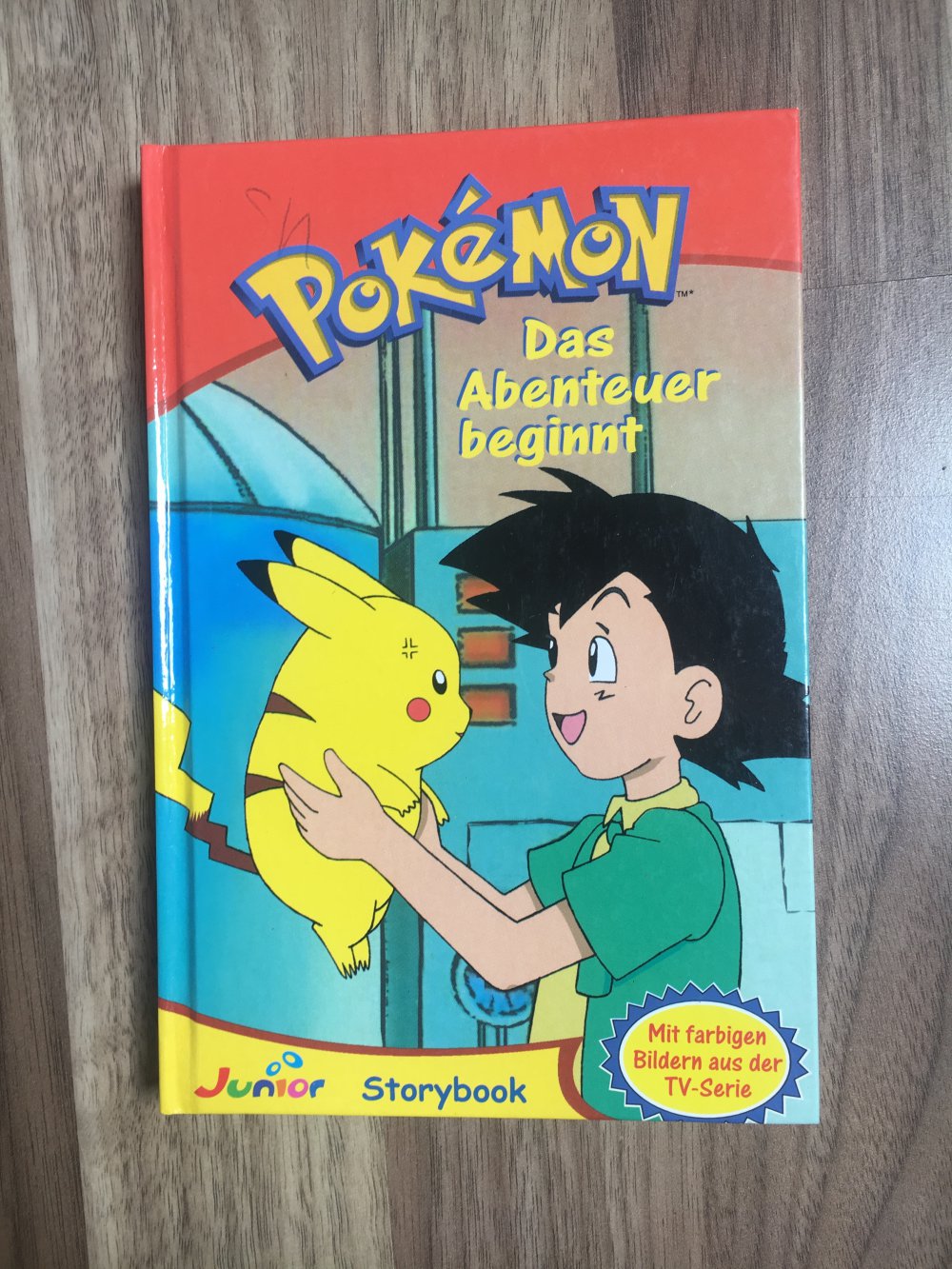 Pokémon: Das Abenteuer beginnt 