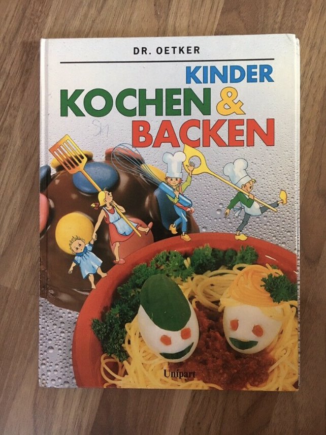 Kinder: Kochen & Backen