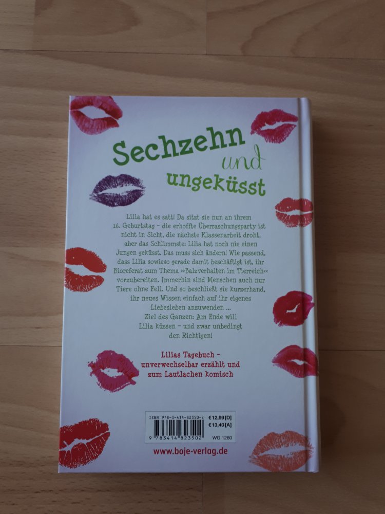 Wen küss ich und wenn ja wieviele?
