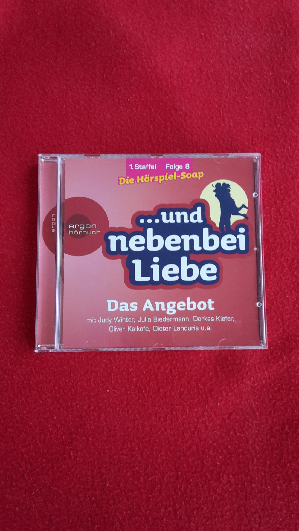 ...und nebenbei Liebe - Das Angebot