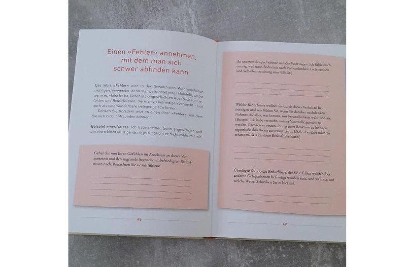 Sei gut zu dir selbst Neuwertig