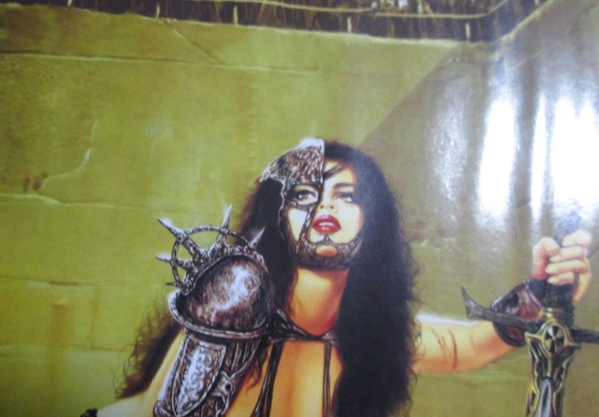 Artbook Fantasy The Art of Jose del Nido
