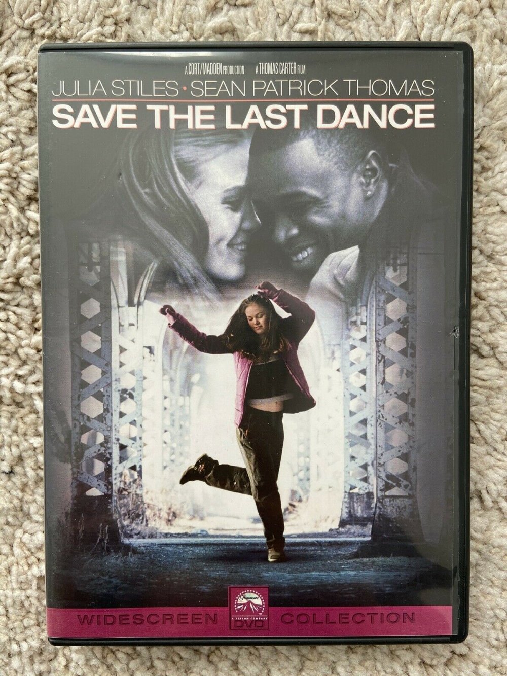Save the Last Dance / DVD
