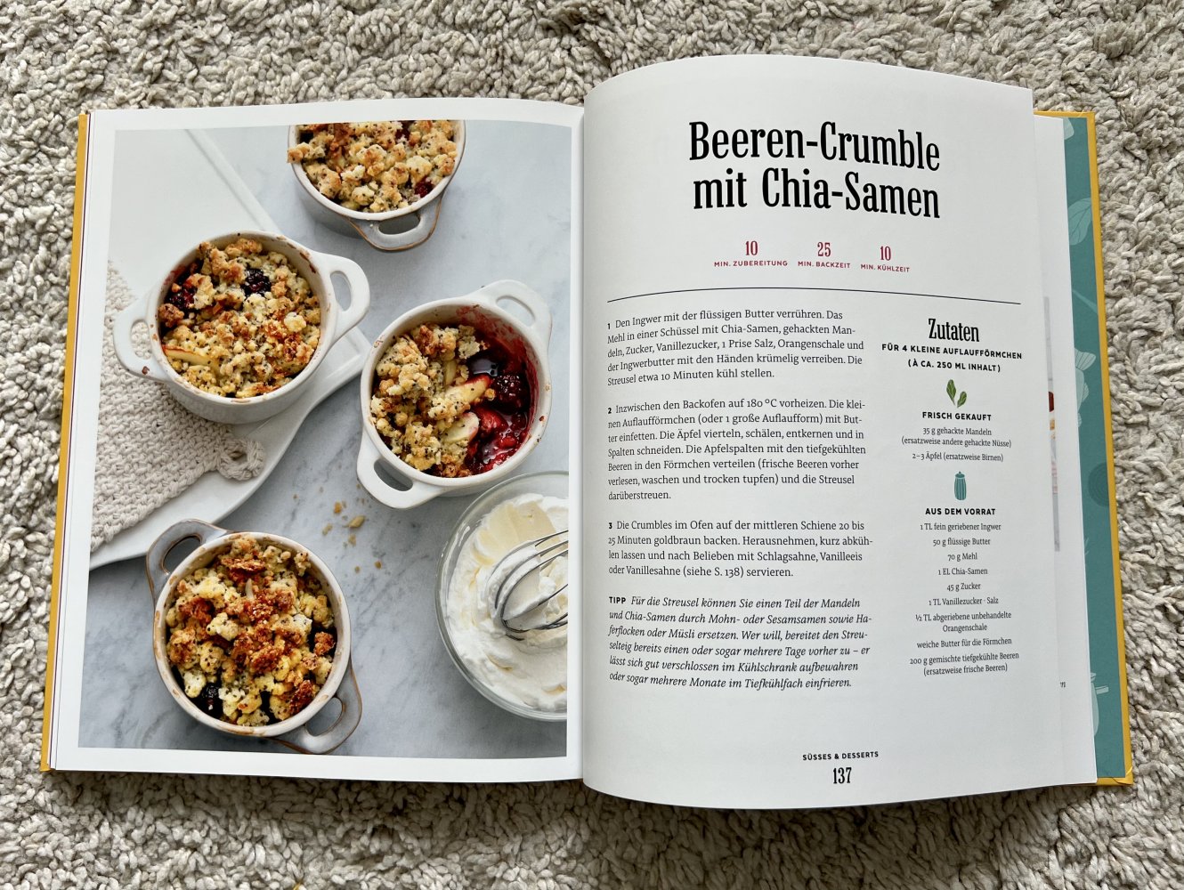 Meine schnellen Rezepte