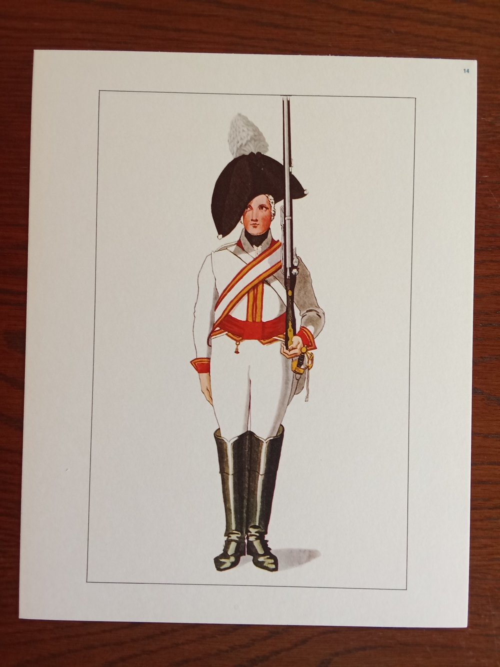 Soldaten im bunten Rock 1 - Die preußische Armee 1786-1807