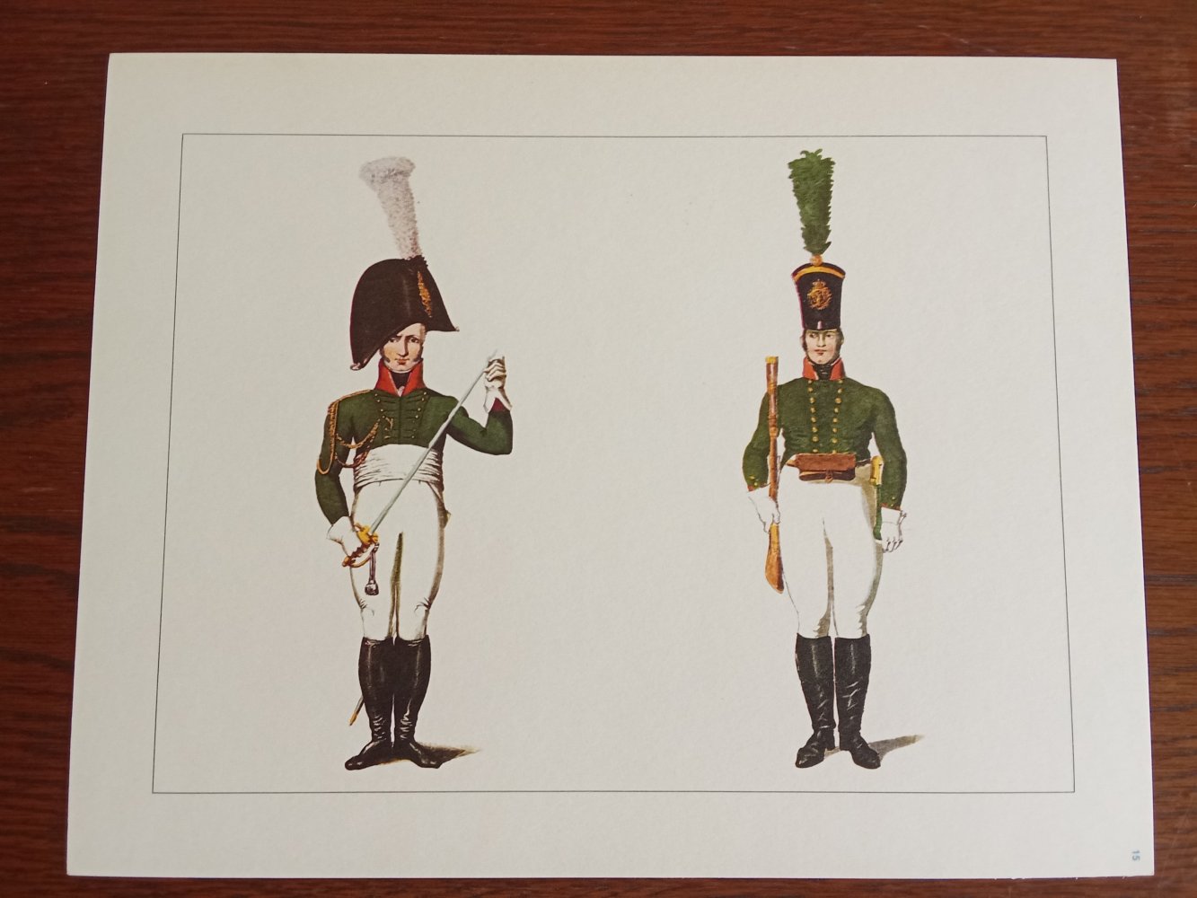 Soldaten im bunten Rock 1 - Die preußische Armee 1786-1807
