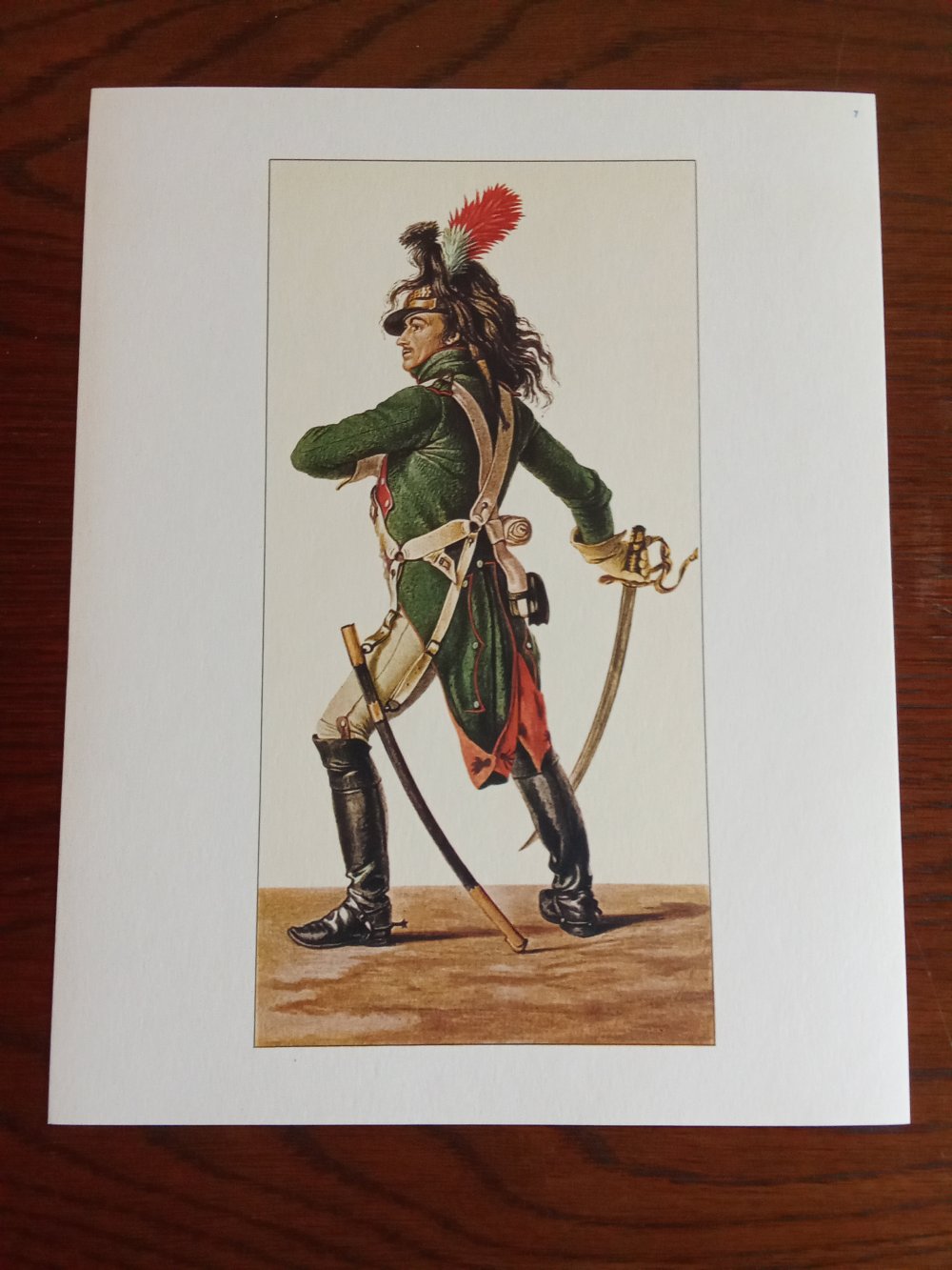 Soldaten im bunten Rock 2 - Die französische Armee 1789-1807 Vintage 60's