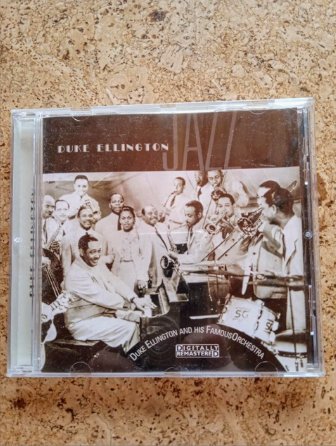 CD Duke Ellington