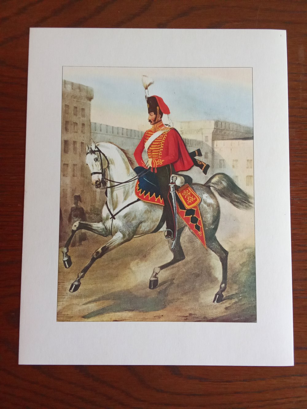 Soldaten im bunten Rock 3 - Die preußische Armee 1840-1871 Vintage 70's 