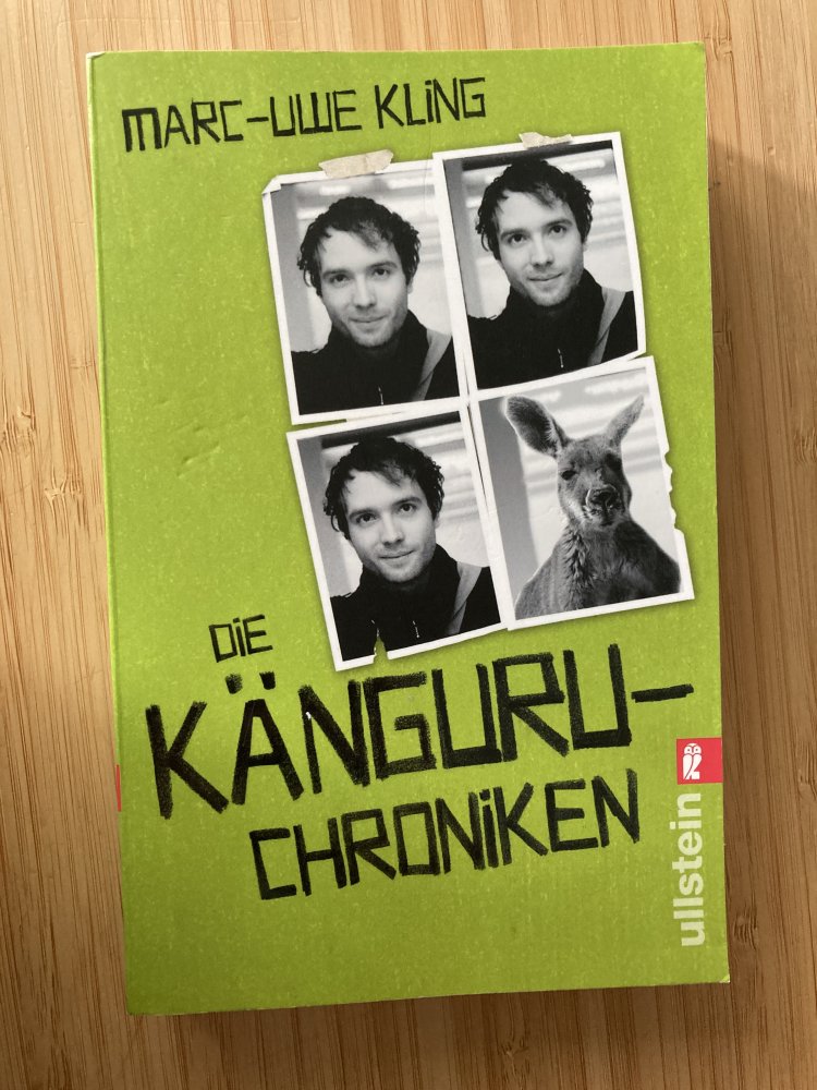 Die Känguru-Chroniken