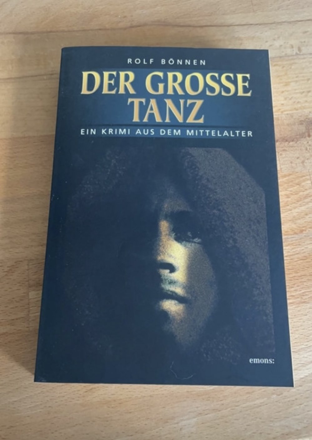 Buch Der große Tanz