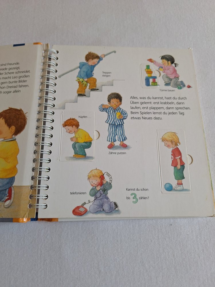 Kinderbuch 