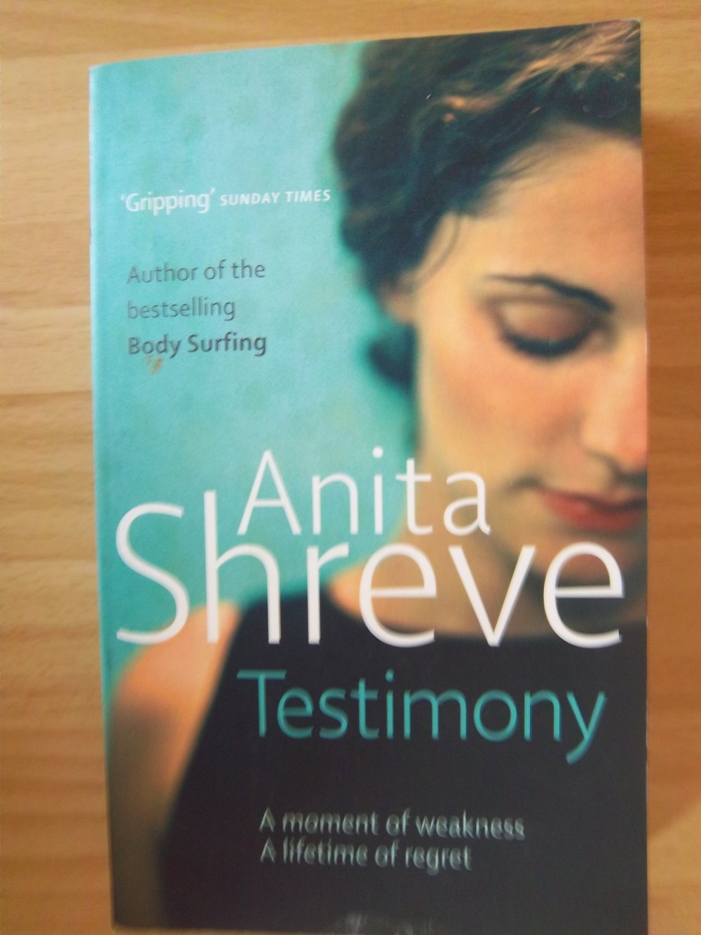 Testimony (Englisch)