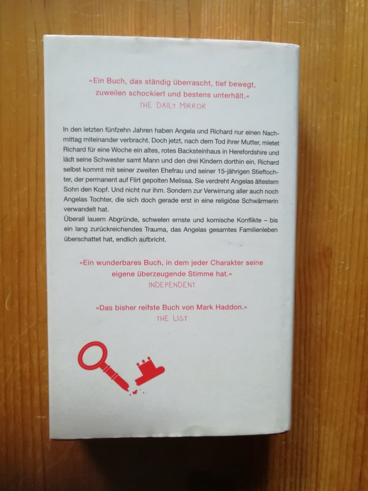 Das rote Haus