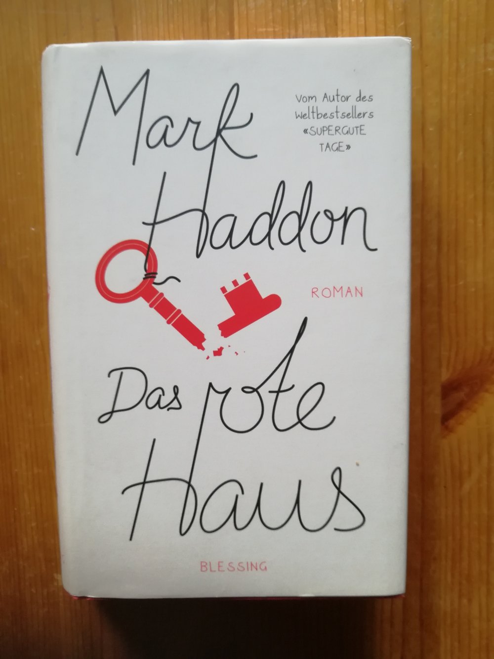 Das rote Haus