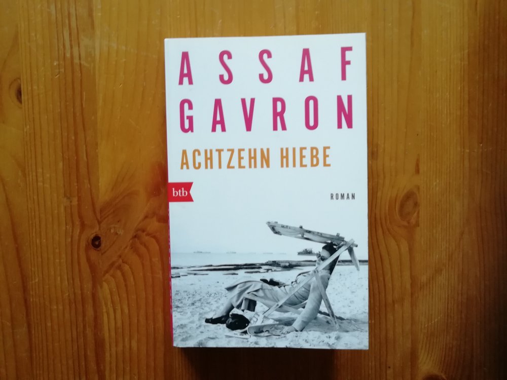Achtzehn Hiebe