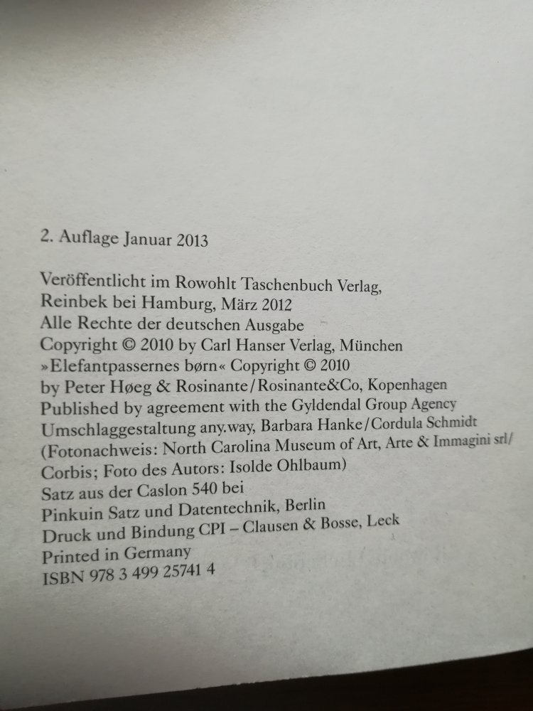 Die Kinder der Elefantenhüter