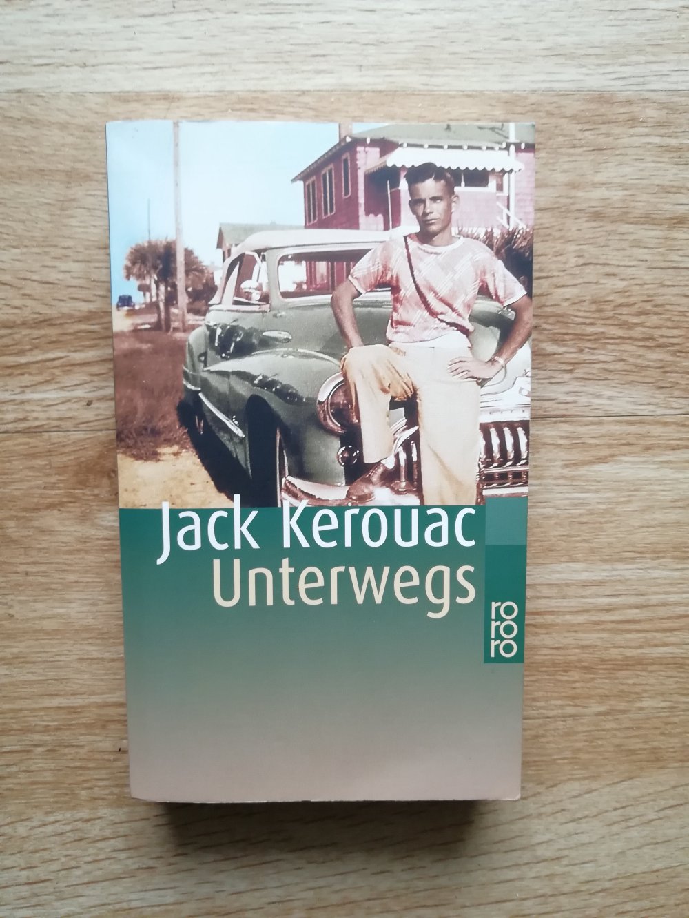  Unterwegs / Neuausgabe - Neuübersetzung