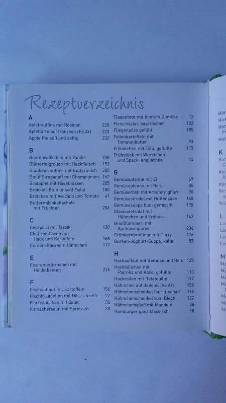 Für Studenten - preiswert, einfach und lecker