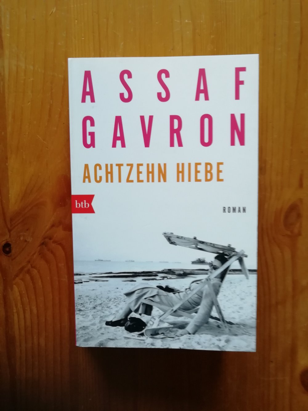 Achtzehn Hiebe