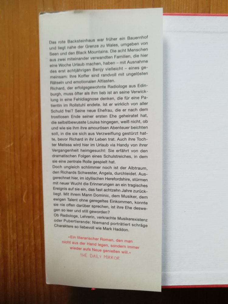Das rote Haus