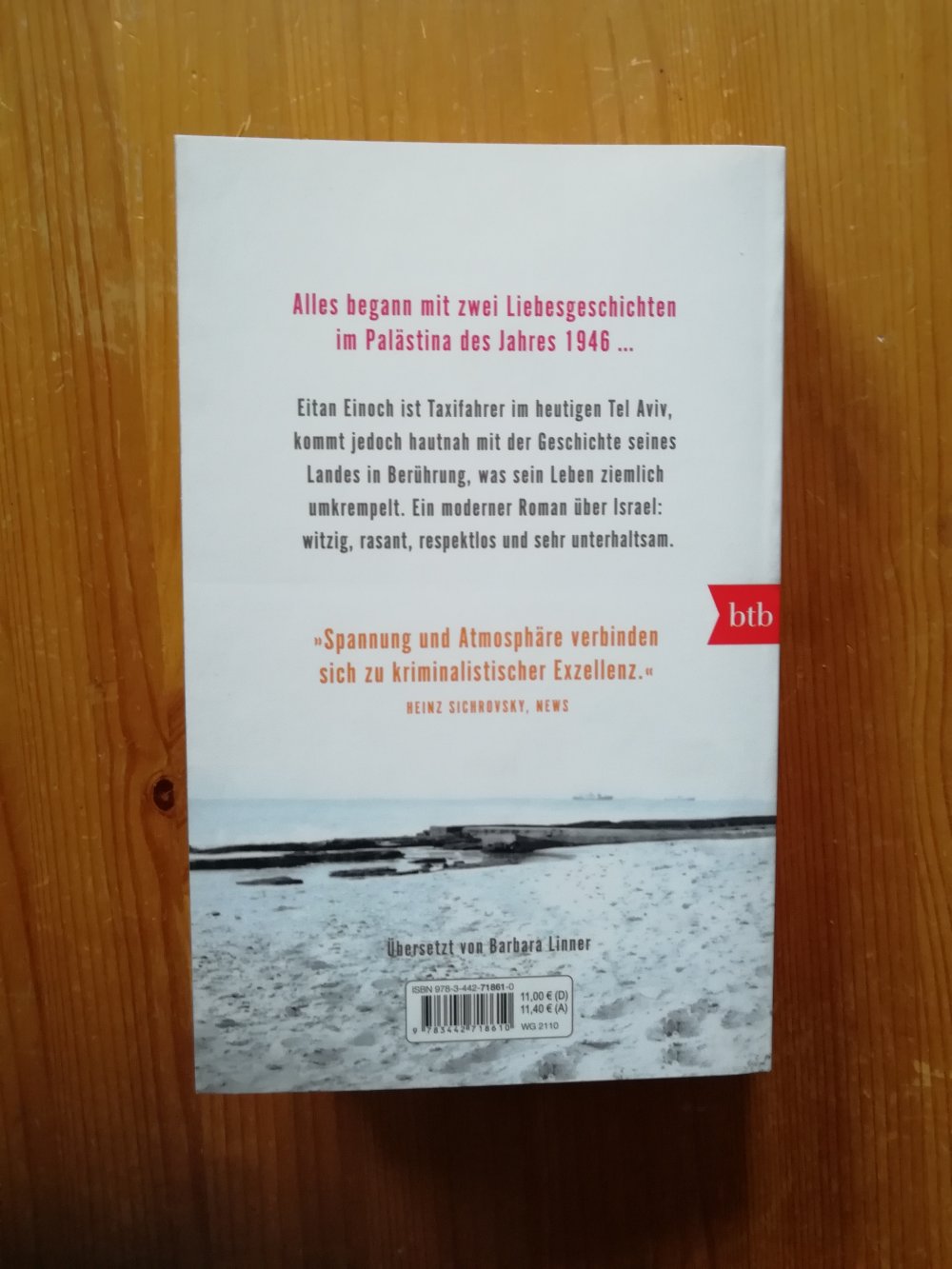 Achtzehn Hiebe