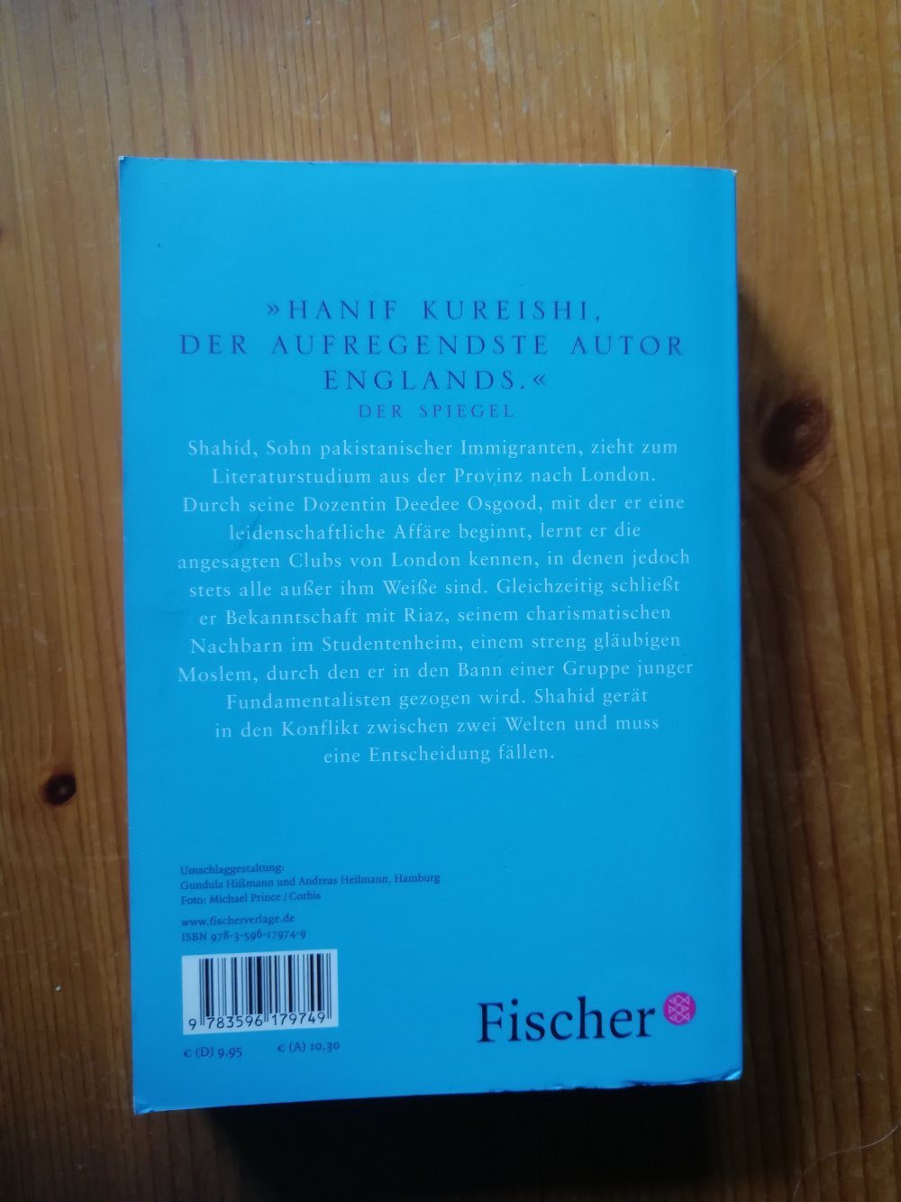 Das schwarze Album