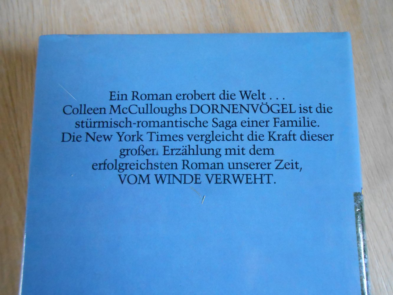 Dornenvögel
