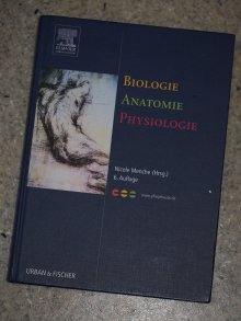 Biologie Anatoie Physiologie it Zugang zu pflegeheutede PDF