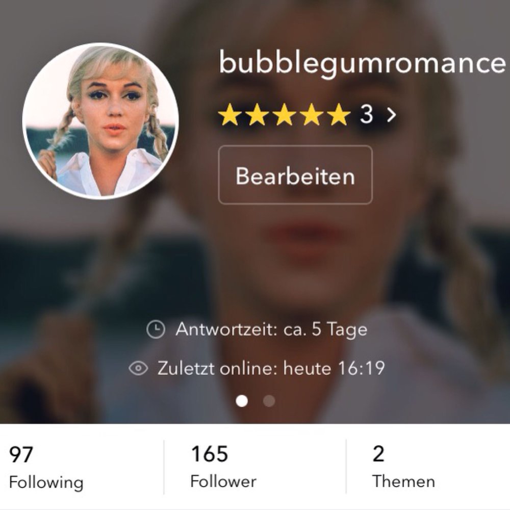 bubblegumromance