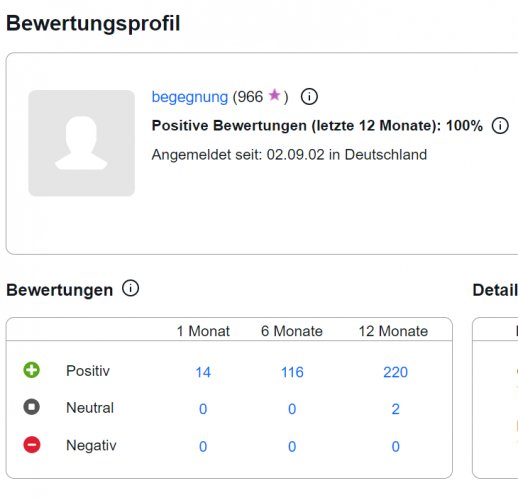 begegnung