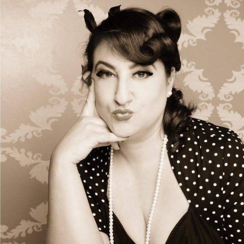 BurlesqueMel