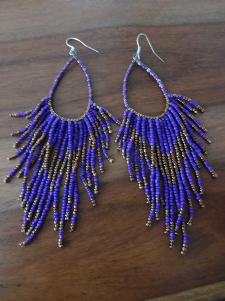 Tolle Ohrhänger von H&M