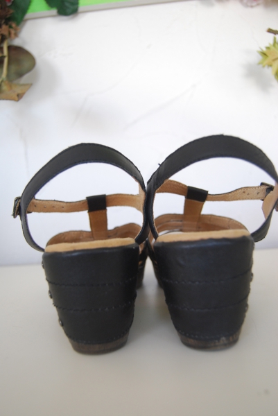 Dr. Jürgens  Leder  Sandalen  Schuhe  Trendi