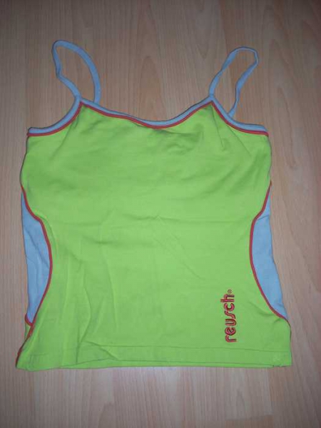 Reusch Spaghetti-Top, Shirt, Oberteil Gr.M