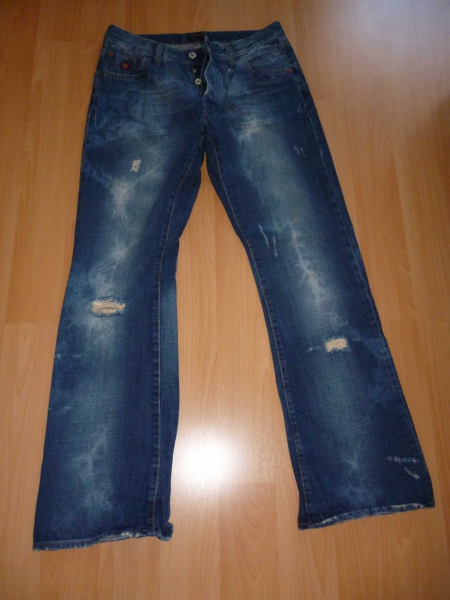 Energie Jeans dunkelblau W:29 L:32