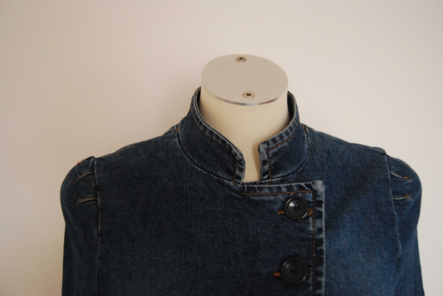 Jeansjacke Blazer Trendi