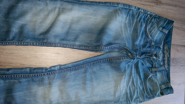 lässige Bootcutjeans von Timeszone!