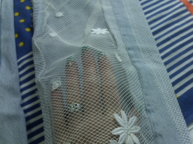 *** Rarität ~ Ausverkauft ~ Hammermäßig ~ Bleached ~ Levis ~ Jeans *** 