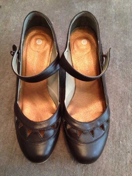 Schicke Pumps von Clockhouse