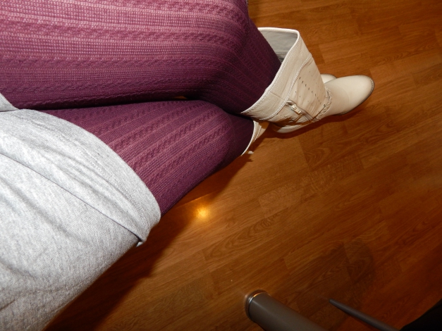 Cooler Sommer stiuefel mit Lochmuster Gr. 40 Top