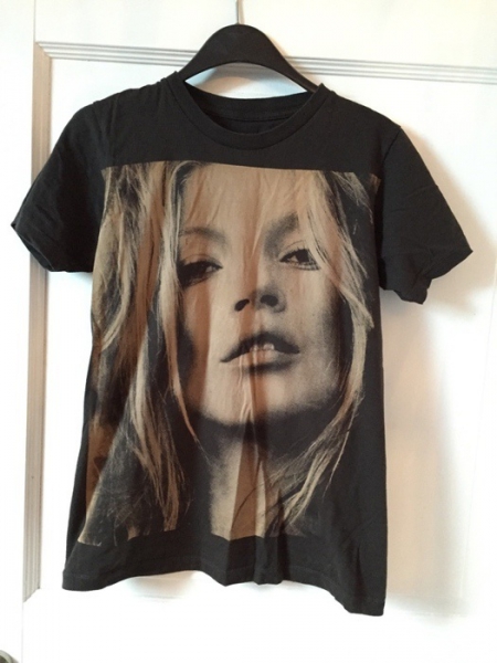 Kate Moss Shirt (Neu) 