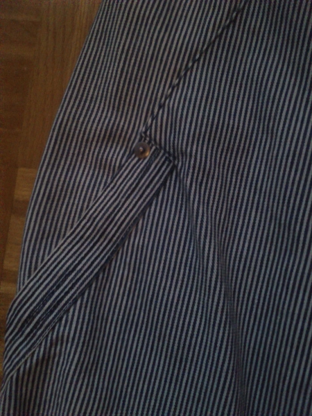 Jeanskleid