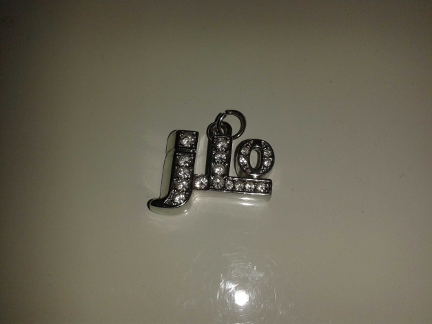 JLo / Jennifer Lopez Anhänger