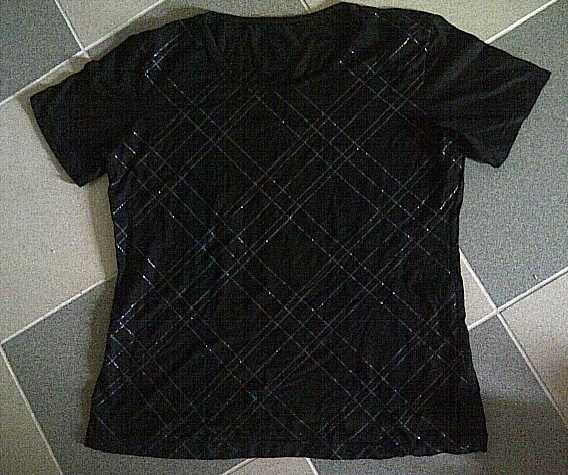 Zara Streifenshirt Gr. M